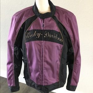 Harley-Davidson Women’s Riding Jacket